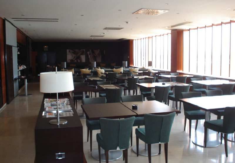Ac Hotel Sevilla Forum By Marriott Екстер'єр фото